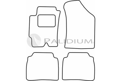 ASHUKI by Palidium PAL18-0617