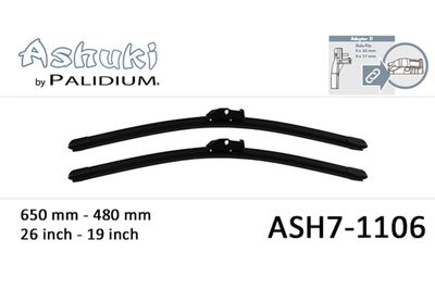 ASHUKI by Palidium ASH7-1106