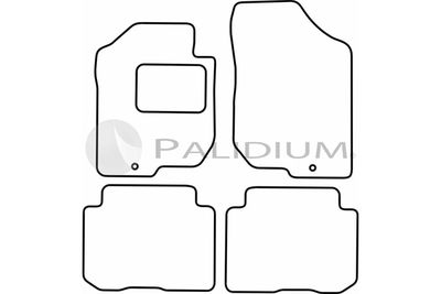 ASHUKI by Palidium PAL18-5727