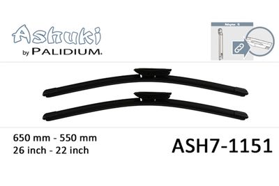 ASHUKI by Palidium ASH7-1151