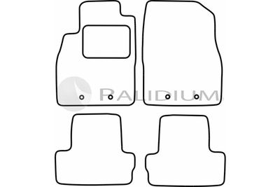 ASHUKI by Palidium PAL18-1162