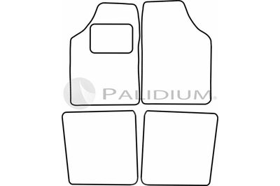 ASHUKI by Palidium PAL18-1409