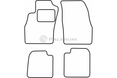 ASHUKI by Palidium PAL18-0020