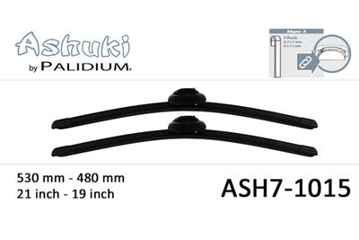 ASHUKI by Palidium ASH7-1015