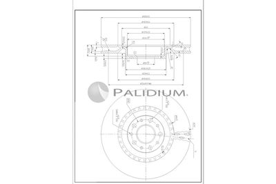 ASHUKI by Palidium P330-270