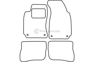 ASHUKI by Palidium PAL18-1823 ASHUKI by Palidium PAL18-1823