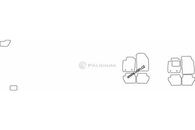 ASHUKI by Palidium PAL18-0455 ASHUKI by Palidium PAL18-0455
