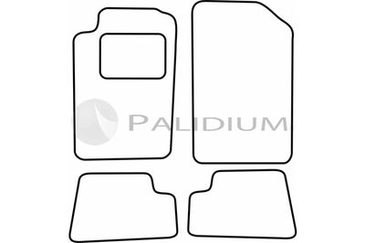 ASHUKI by Palidium PAL18-1260