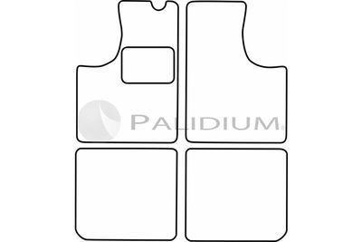 ASHUKI by Palidium PAL18-6549 ASHUKI by Palidium PAL18-6549