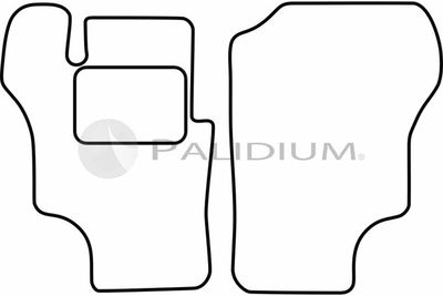 ASHUKI by Palidium PAL18-1855 ASHUKI by Palidium PAL18-1855