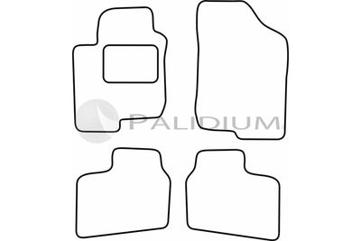 ASHUKI by Palidium PAL18-0640