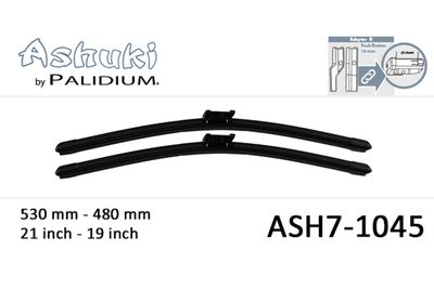 ASHUKI by Palidium ASH7-1045