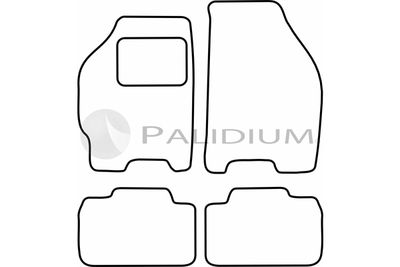 ASHUKI by Palidium PAL18-0394 ASHUKI by Palidium PAL18-0394