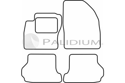 ASHUKI by Palidium PAL18-0475