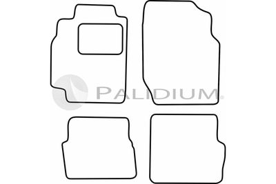 ASHUKI by Palidium PAL18-1093