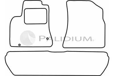 ASHUKI by Palidium PAL18-0185 ASHUKI by Palidium PAL18-0185