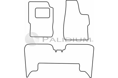 ASHUKI by Palidium PAL18-0688