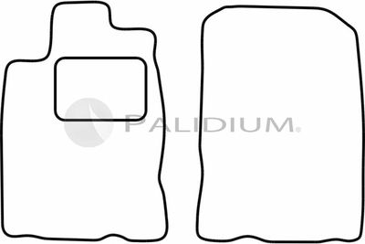 ASHUKI by Palidium PAL18-0589