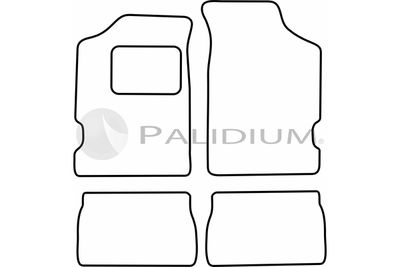 ASHUKI by Palidium PAL18-0255