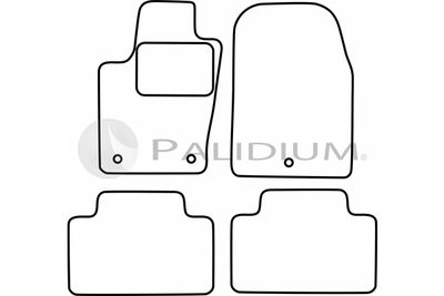 ASHUKI by Palidium PAL18-0330 ASHUKI by Palidium PAL18-0330