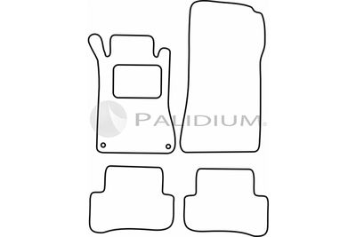 ASHUKI by Palidium PAL18-0937