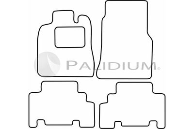 ASHUKI by Palidium PAL18-0926