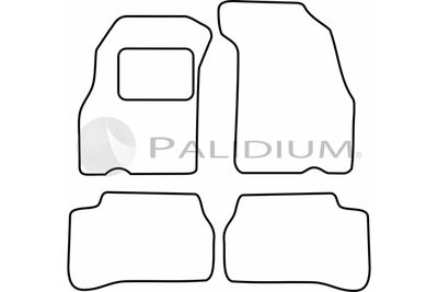 ASHUKI by Palidium PAL18-0608