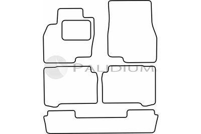 ASHUKI by Palidium PAL18-1040