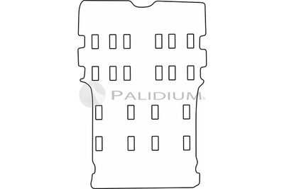 ASHUKI by Palidium PAL18-5487 ASHUKI by Palidium PAL18-5487