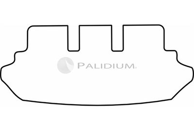 ASHUKI by Palidium PAL18-0218