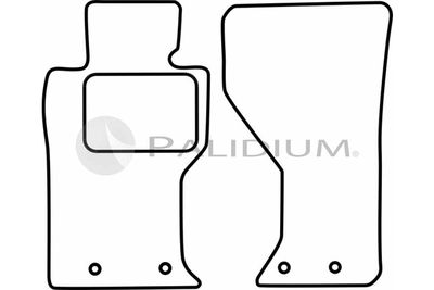 ASHUKI by Palidium PAL18-0919