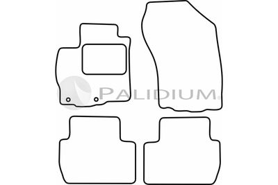 ASHUKI by Palidium PAL18-1058