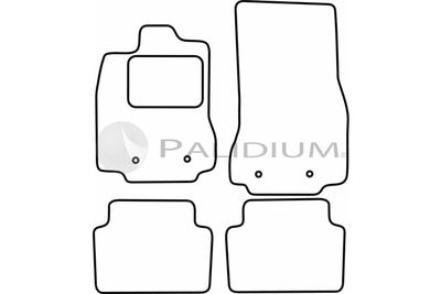 ASHUKI by Palidium PAL18-0713