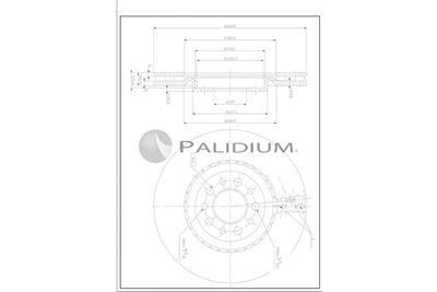 ASHUKI by Palidium P330-263