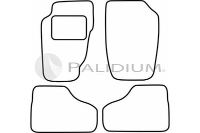 ASHUKI by Palidium PAL18-0698