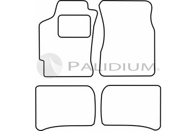 ASHUKI by Palidium PAL18-0656 ASHUKI by Palidium PAL18-0656