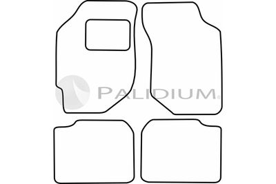 ASHUKI by Palidium PAL18-0559