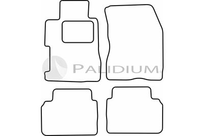 ASHUKI by Palidium PAL18-0575