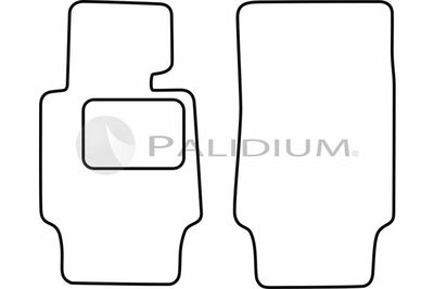 ASHUKI by Palidium PAL18-0142