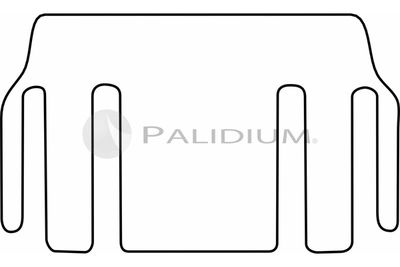 ASHUKI by Palidium PAL18-6086