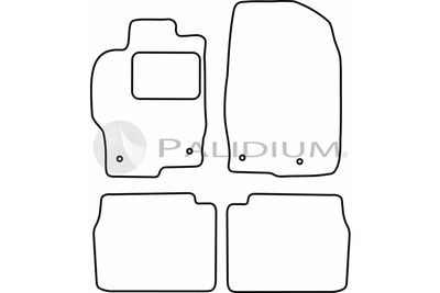 ASHUKI by Palidium PAL18-0886 ASHUKI by Palidium PAL18-0886
