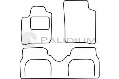 ASHUKI by Palidium PAL18-1444