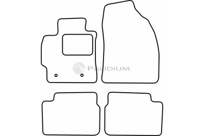 ASHUKI by Palidium PAL18-1693