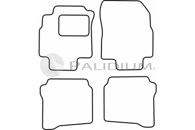 ASHUKI by Palidium PAL18-1143