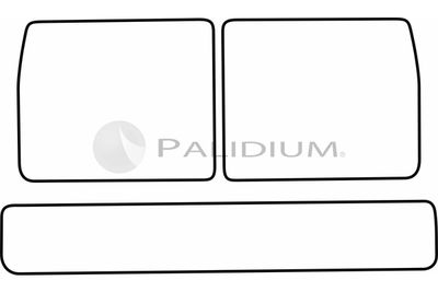 ASHUKI by Palidium PAL18-0158