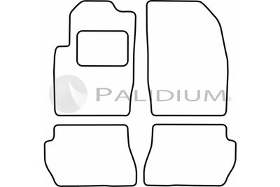ASHUKI by Palidium PAL18-0865 ASHUKI by Palidium PAL18-0865