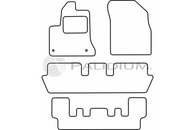 ASHUKI by Palidium PAL18-0208