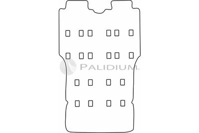 ASHUKI by Palidium PAL18-0912