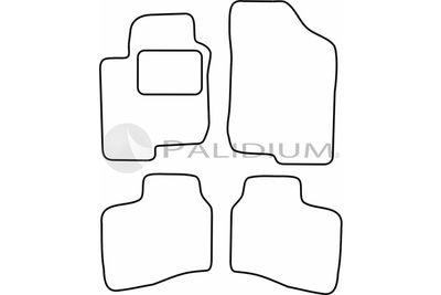 ASHUKI by Palidium PAL18-0643