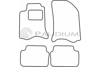 ASHUKI by Palidium PAL18-1417